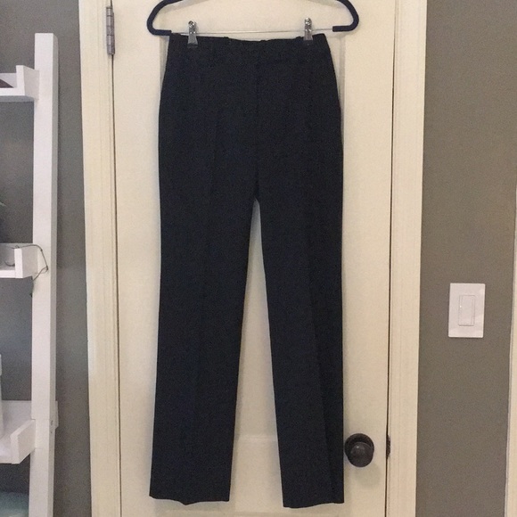 H&M black slacks. Size 4 - Picture 1 of 5